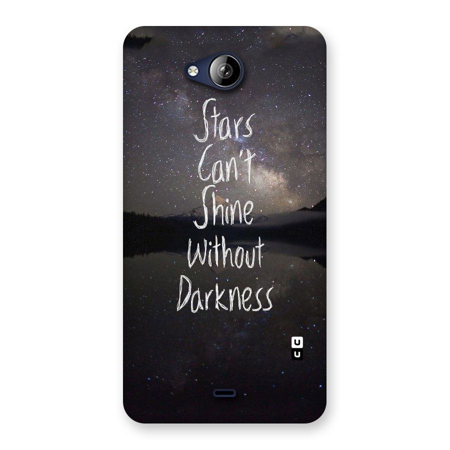Stars Shine Back Case for Canvas Play Q355