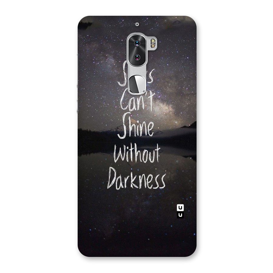Stars Shine Back Case for Coolpad Cool 1