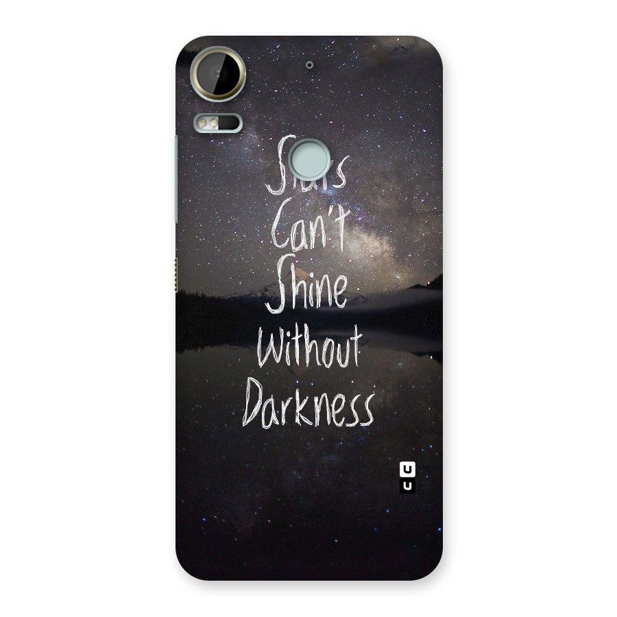 Stars Shine Back Case for Desire 10 Pro