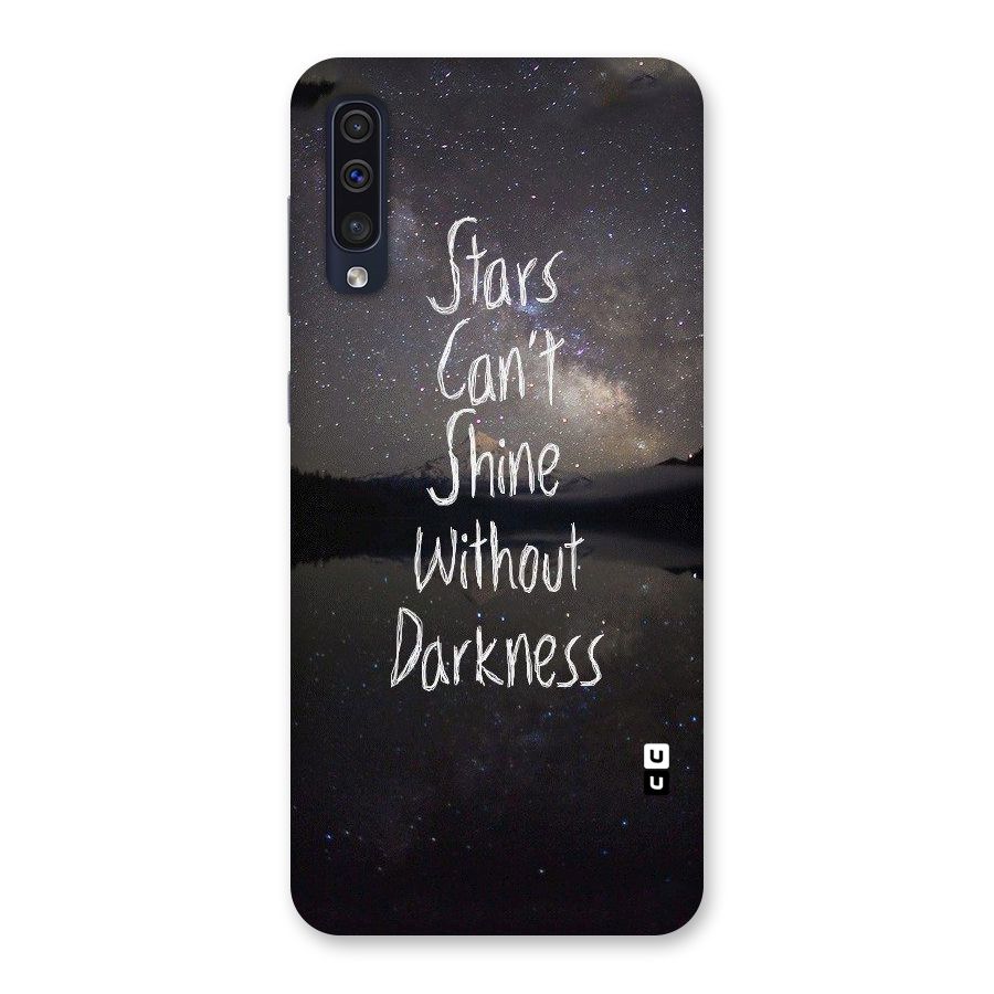 Stars Shine Back Case for Galaxy A50s