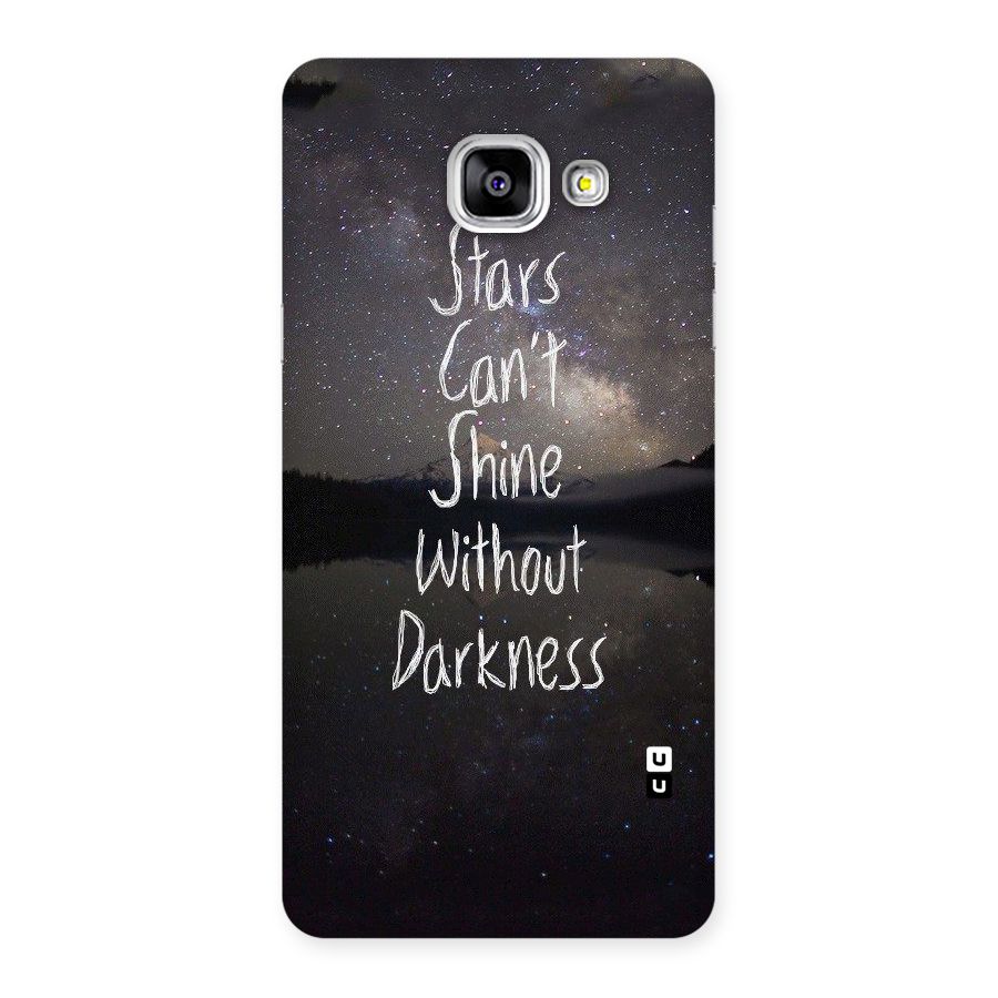Stars Shine Back Case for Galaxy A5 2016