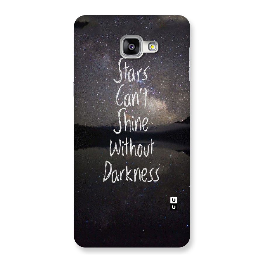 Stars Shine Back Case for Galaxy A9