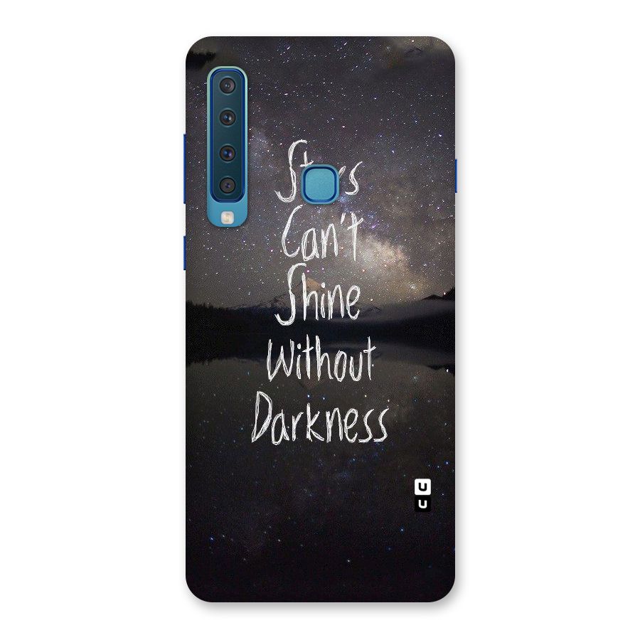 Stars Shine Back Case for Galaxy A9 (2018)