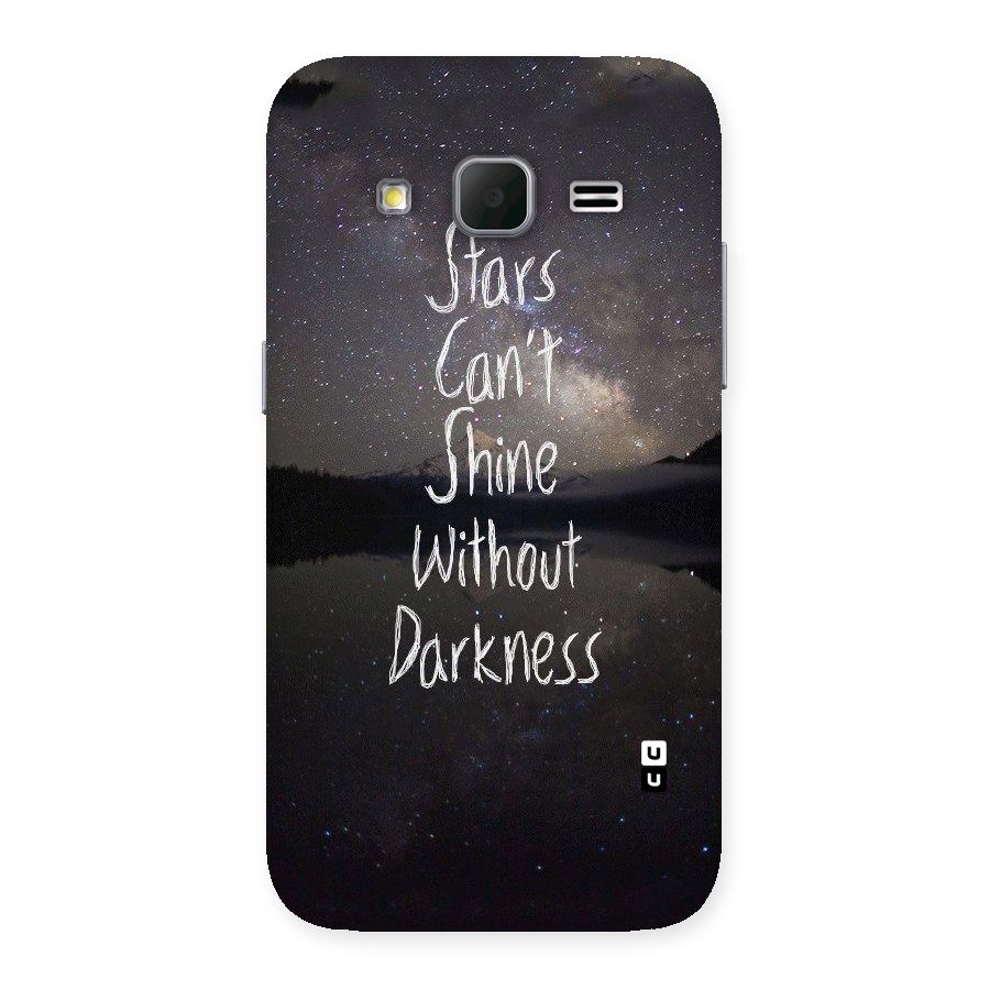 Stars Shine Back Case for Galaxy Core Prime