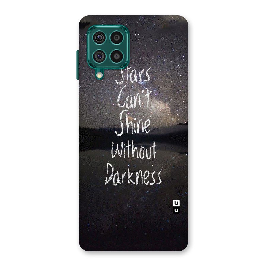 Stars Shine Back Case for Galaxy F62