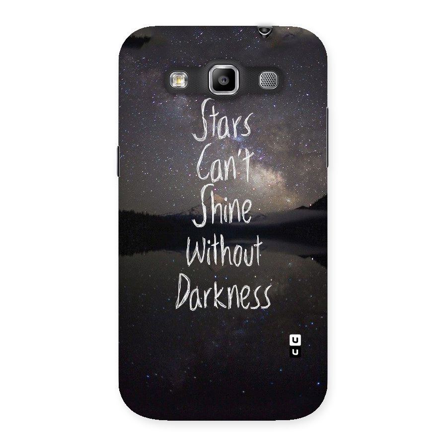 Stars Shine Back Case for Galaxy Grand Quattro