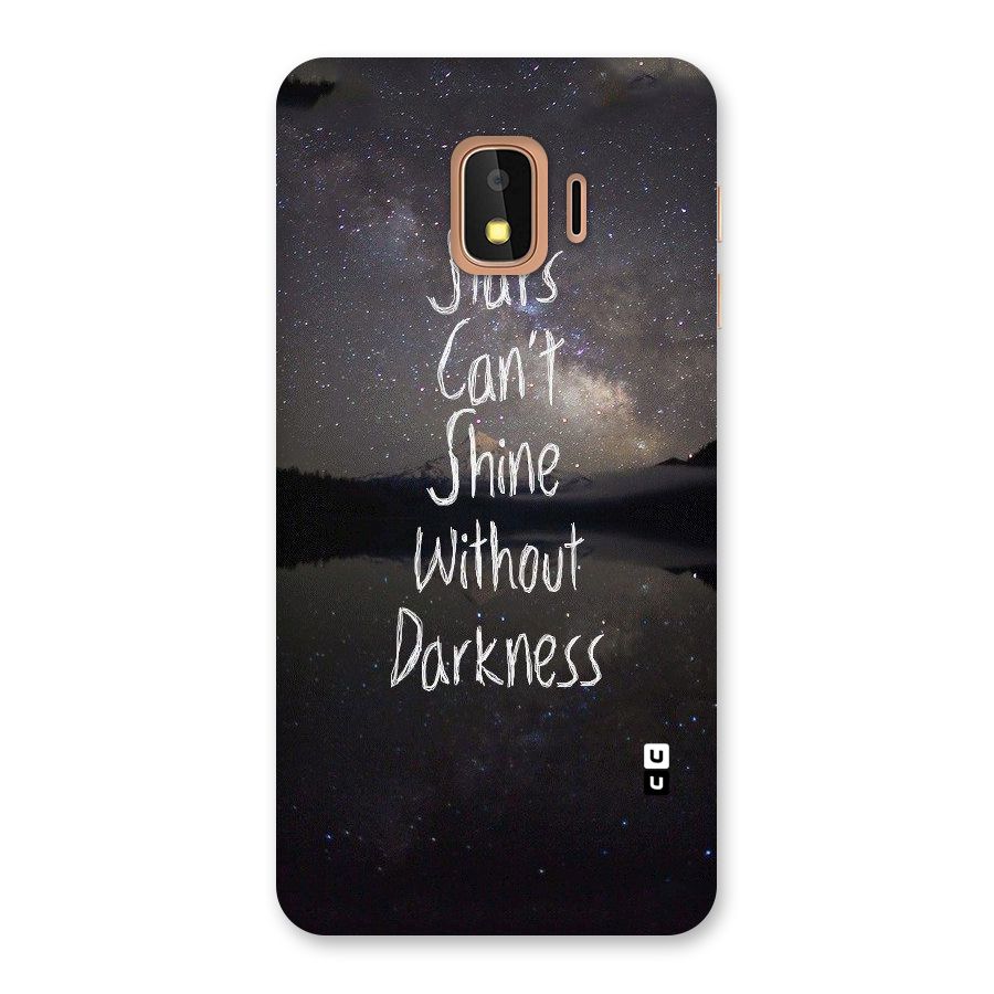 Stars Shine Back Case for Galaxy J2 Core