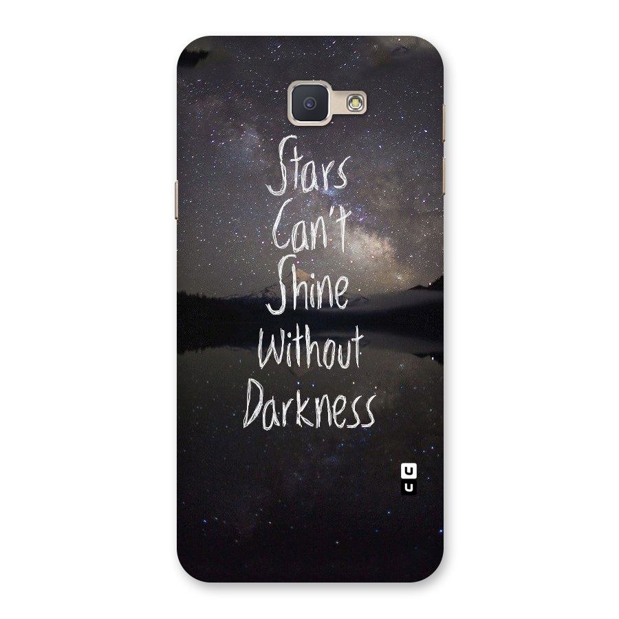 Stars Shine Back Case for Galaxy J5 Prime
