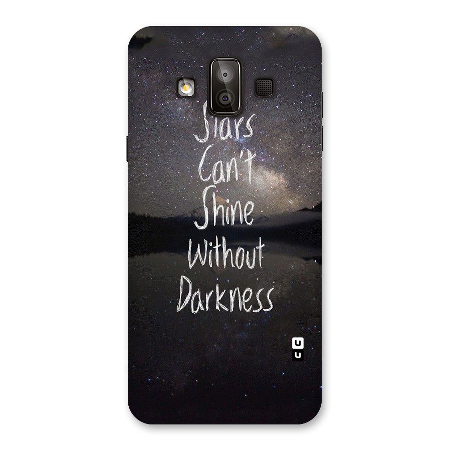Stars Shine Back Case for Galaxy J7 Duo