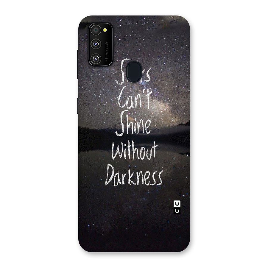Stars Shine Back Case for Galaxy M30s