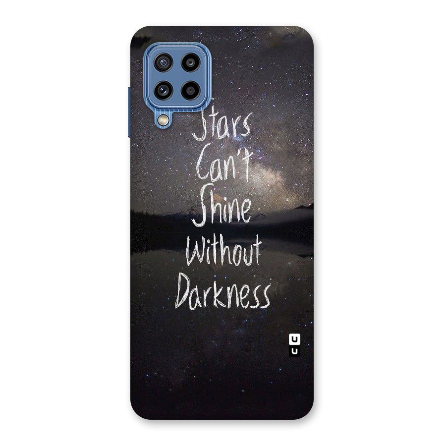 Stars Shine Back Case for Galaxy M32