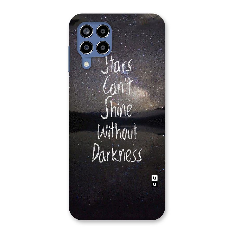 Stars Shine Back Case for Galaxy M53 5G