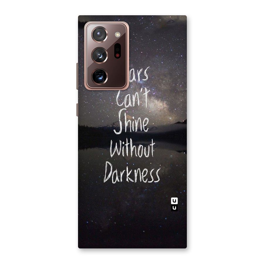 Stars Shine Back Case for Galaxy Note 20 Ultra