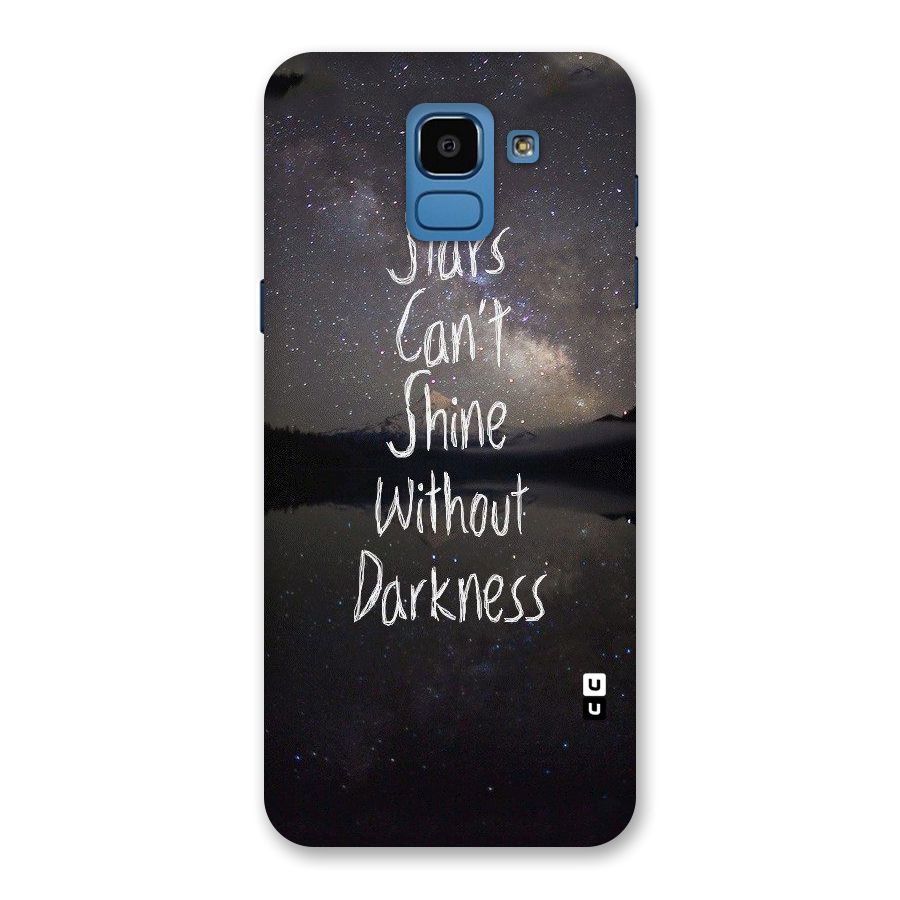 Stars Shine Back Case for Galaxy On6