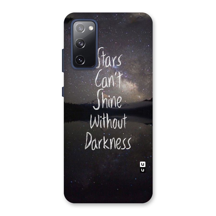 Stars Shine Back Case for Galaxy S20 FE
