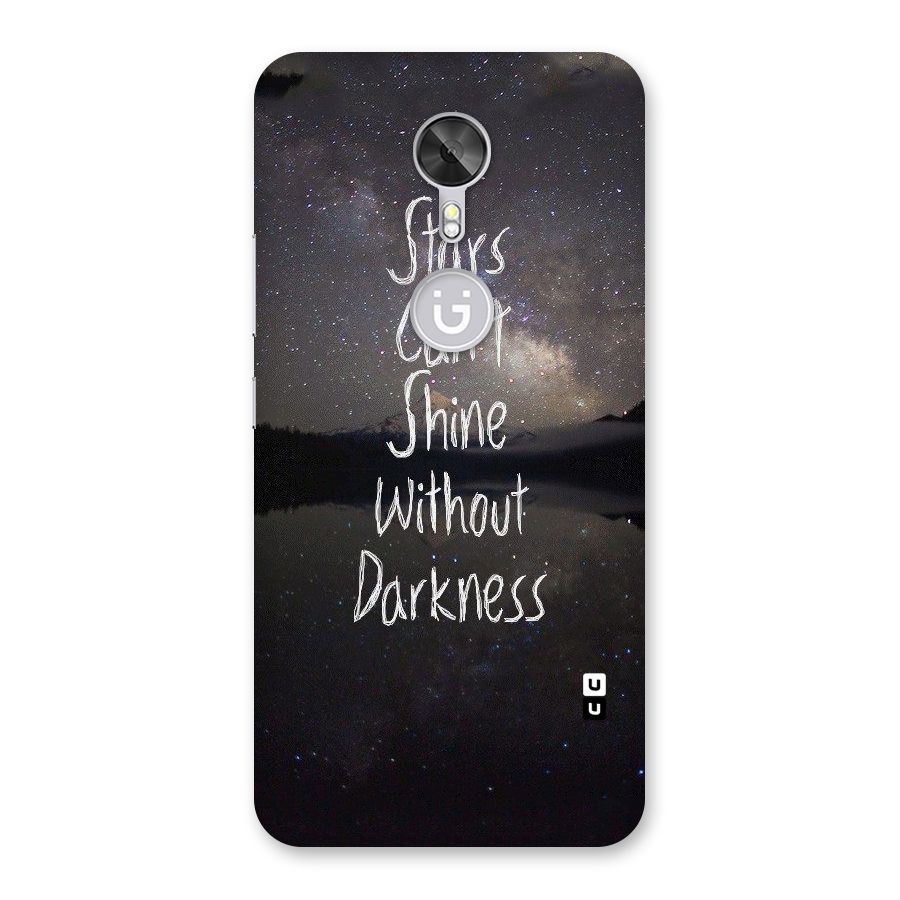 Stars Shine Back Case for Gionee A1