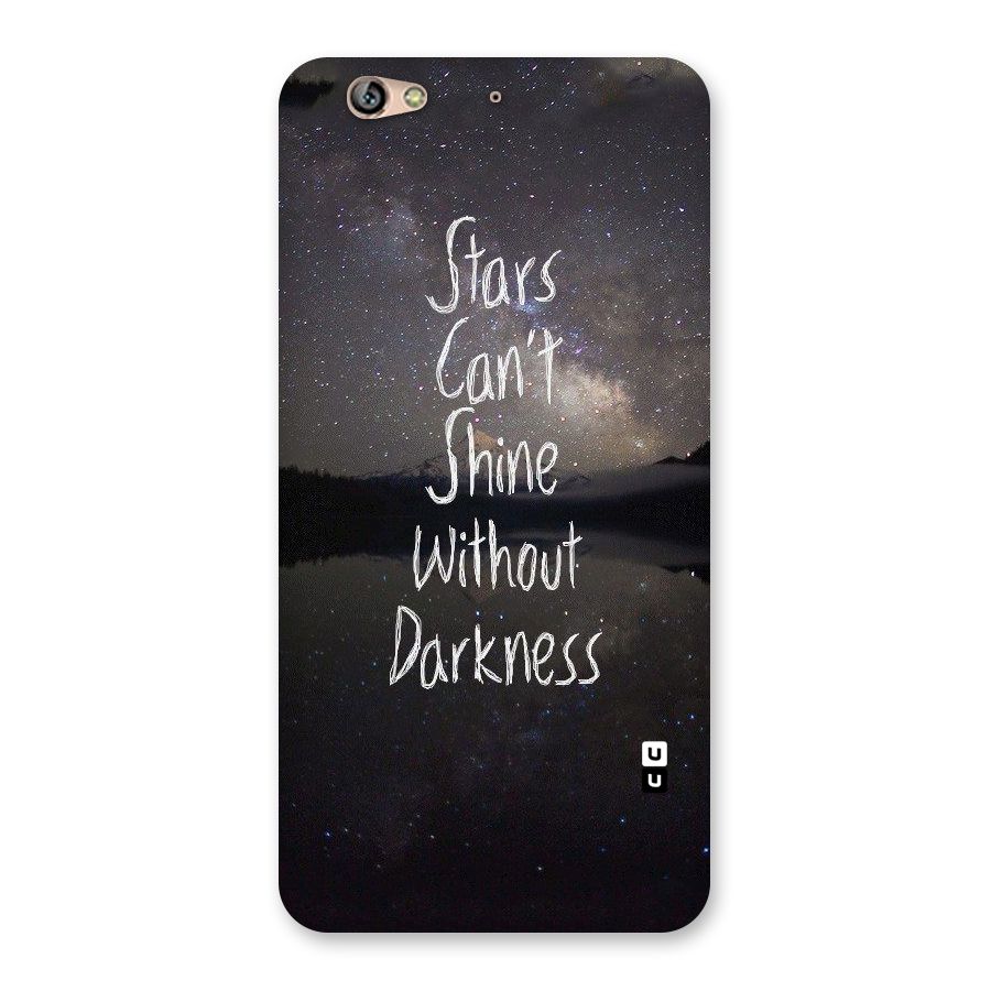 Stars Shine Back Case for Gionee S6