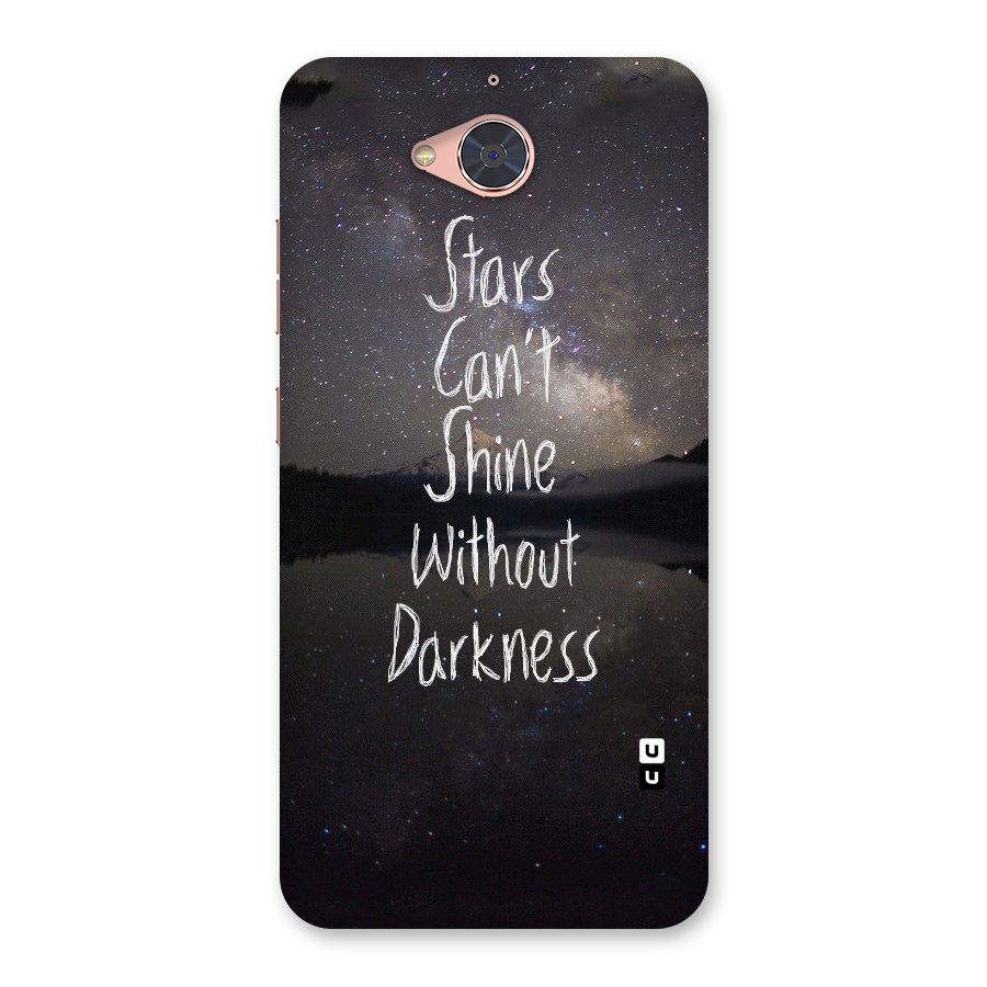 Stars Shine Back Case for Gionee S6 Pro