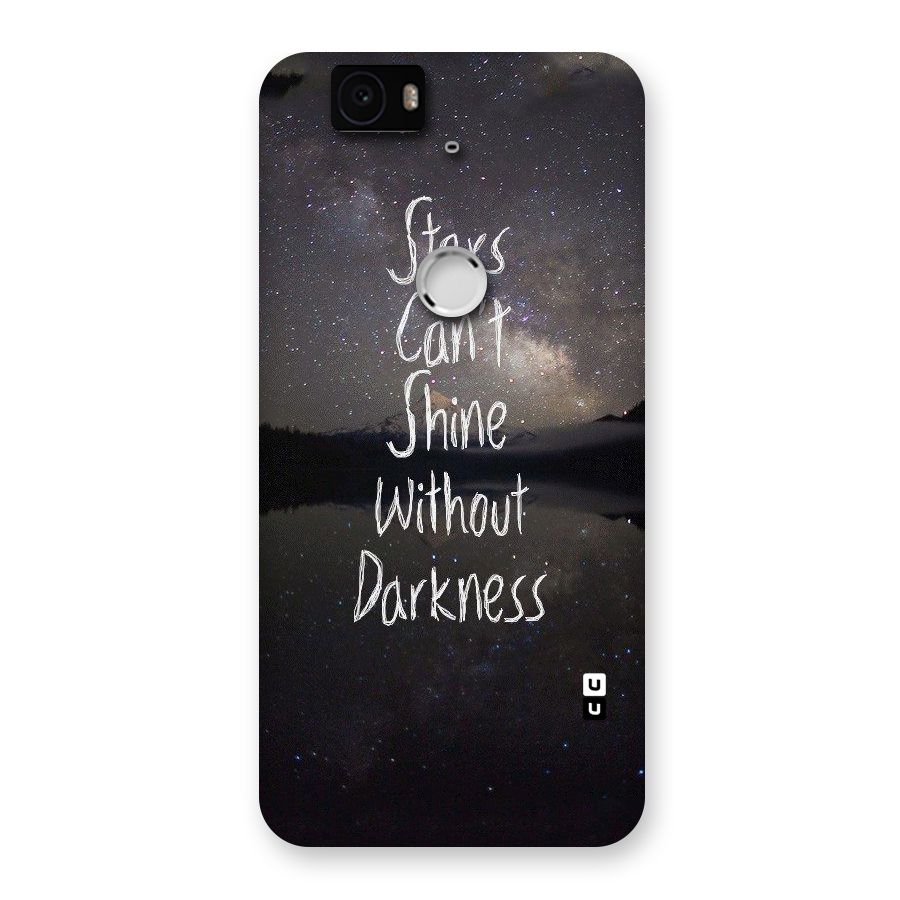 Stars Shine Back Case for Google Nexus-6P