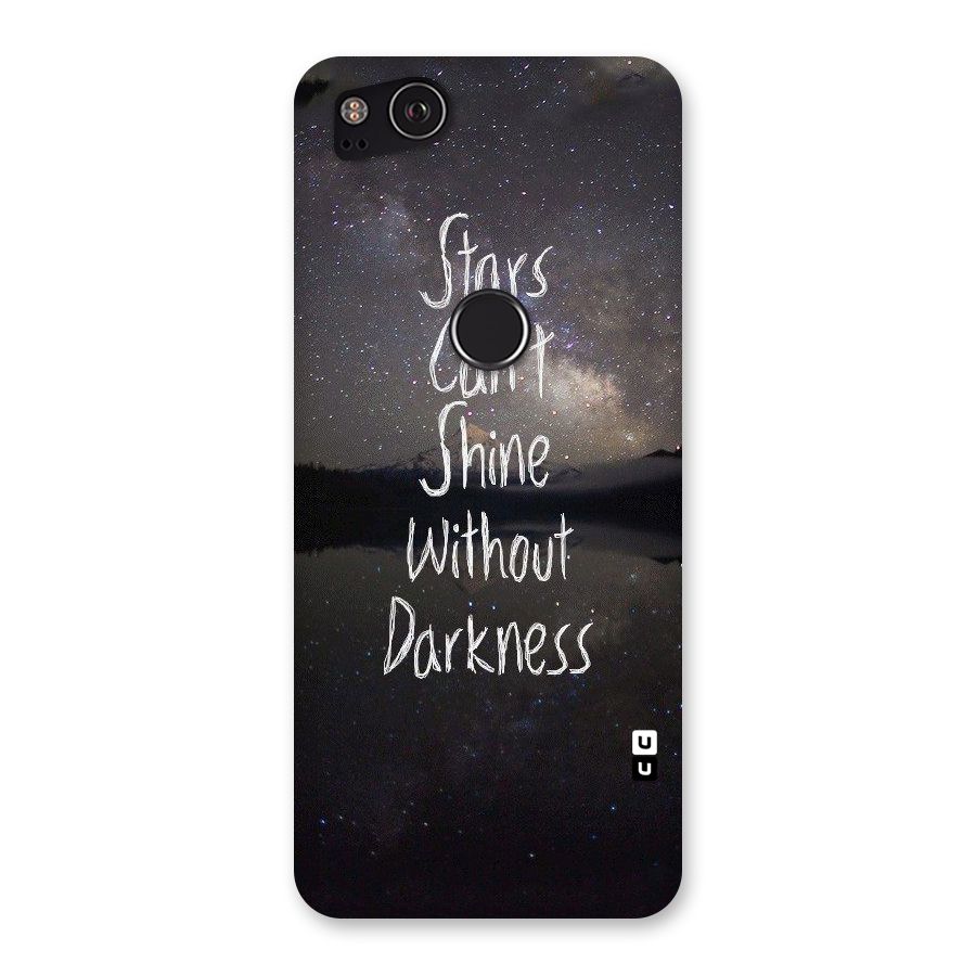 Stars Shine Back Case for Google Pixel 2