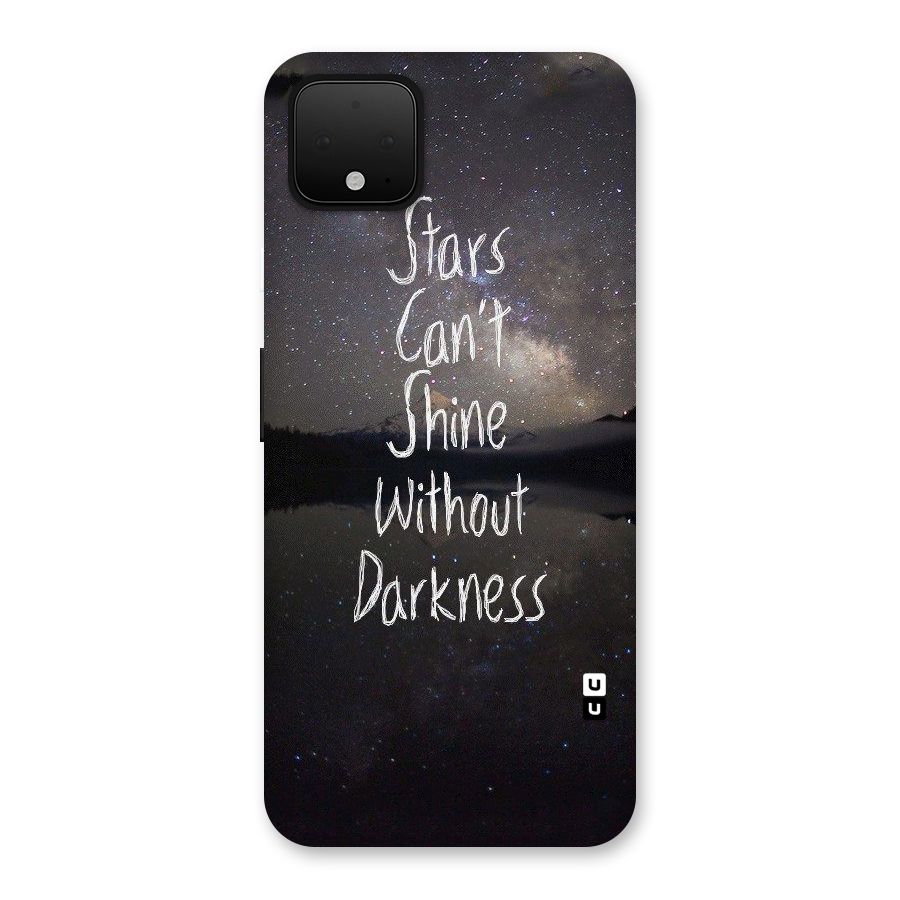 Stars Shine Back Case for Google Pixel 4 XL