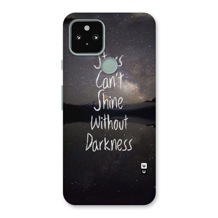 Stars Shine Back Case for Google Pixel 5