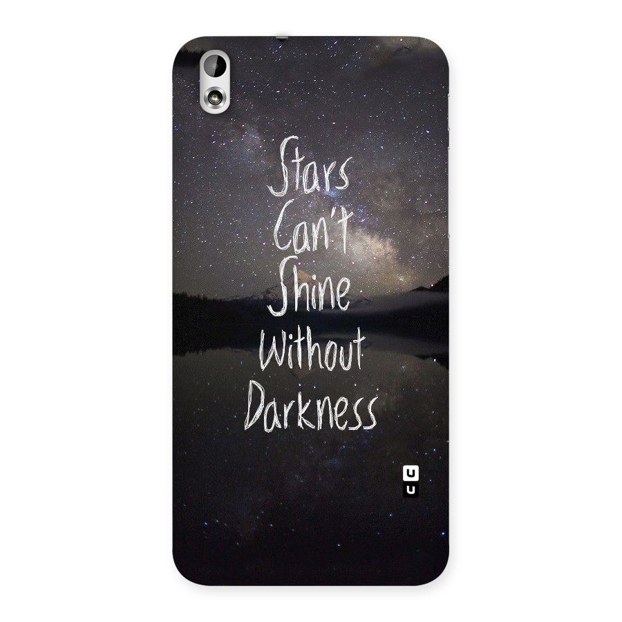 Stars Shine Back Case for HTC Desire 816g