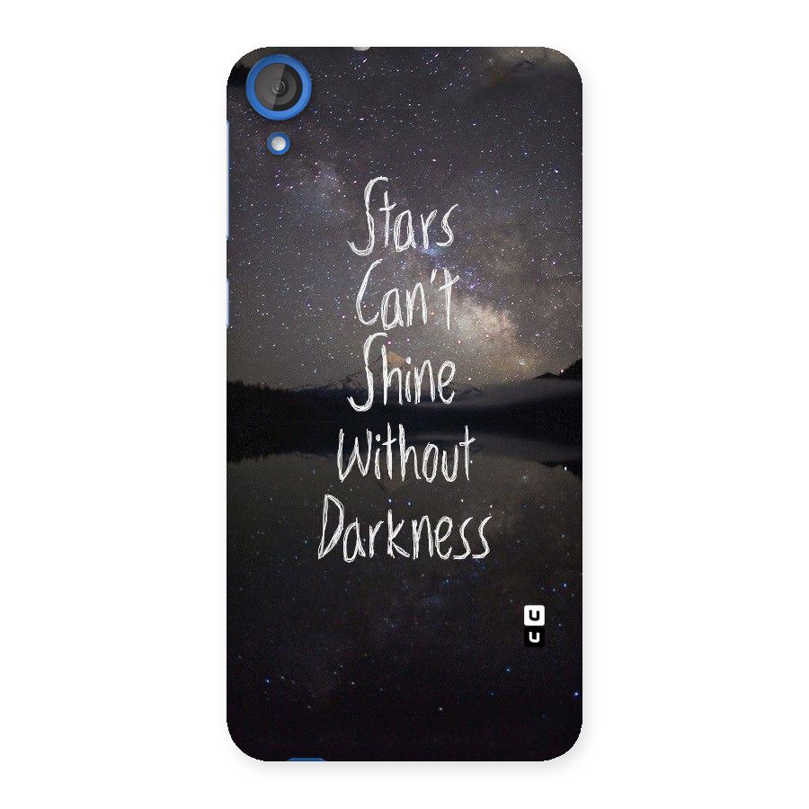 Stars Shine Back Case for HTC Desire 820