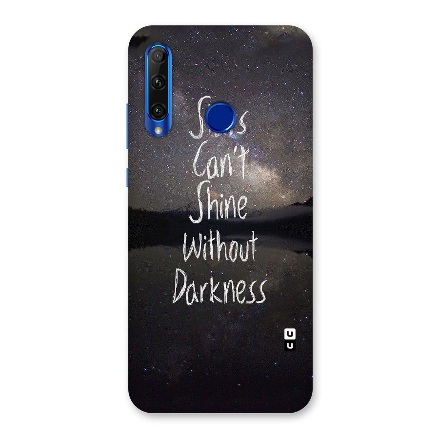 Stars Shine Back Case for Honor 20i