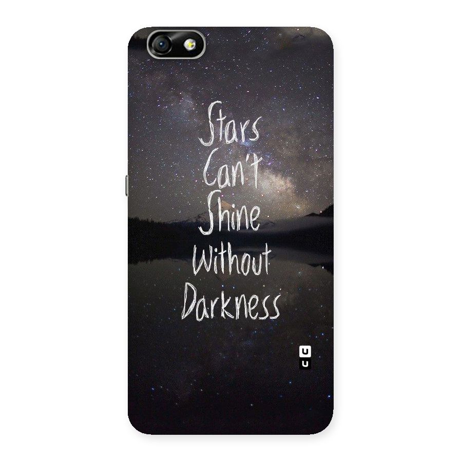 Stars Shine Back Case for Honor 4X