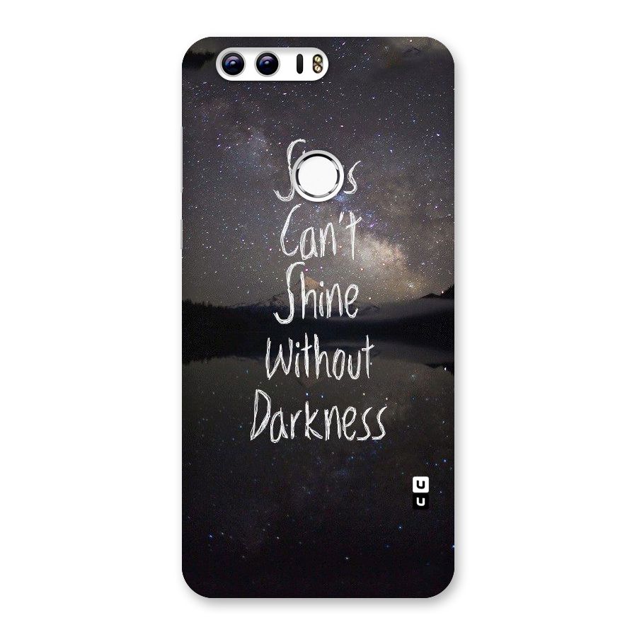 Stars Shine Back Case for Honor 8