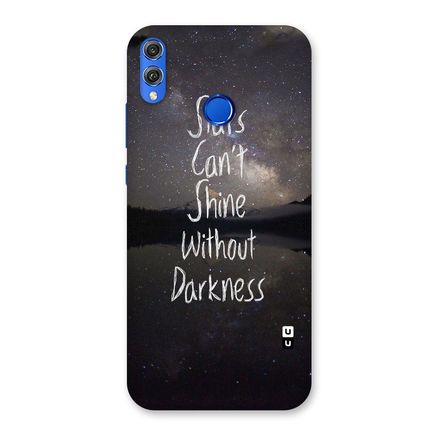 Stars Shine Back Case for Honor 8X