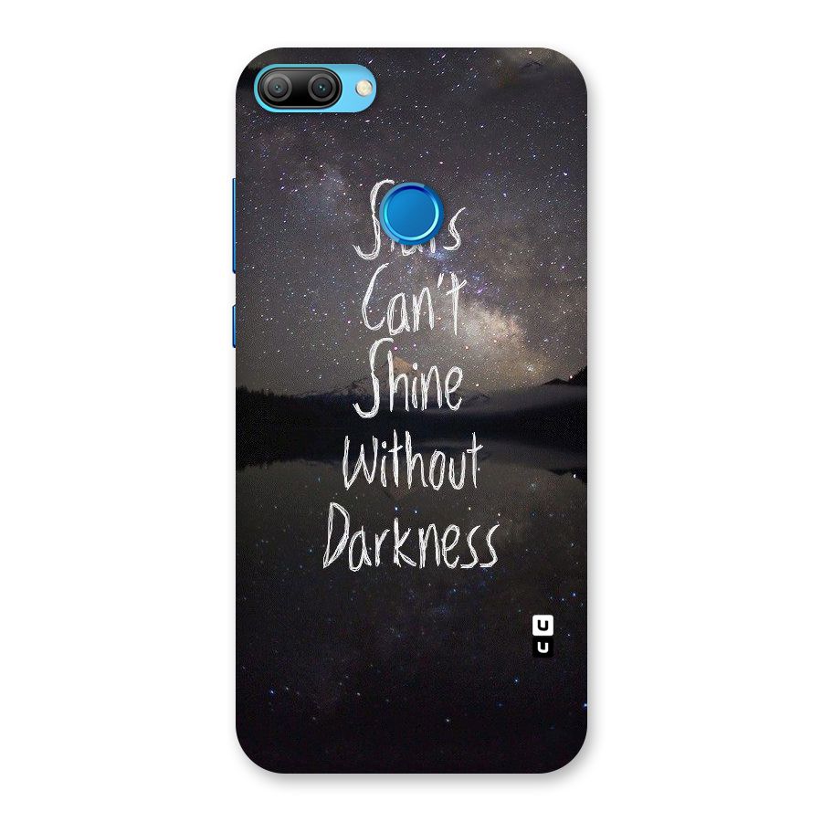 Stars Shine Back Case for Honor 9N