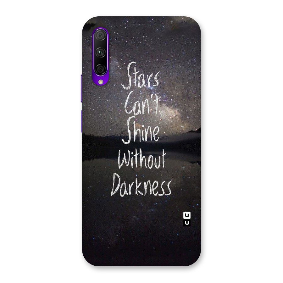Stars Shine Back Case for Honor 9X Pro