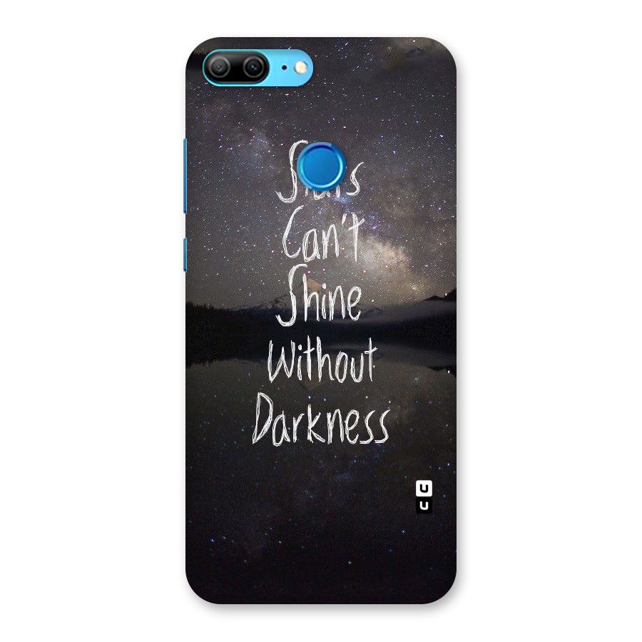 Stars Shine Back Case for Honor 9 Lite