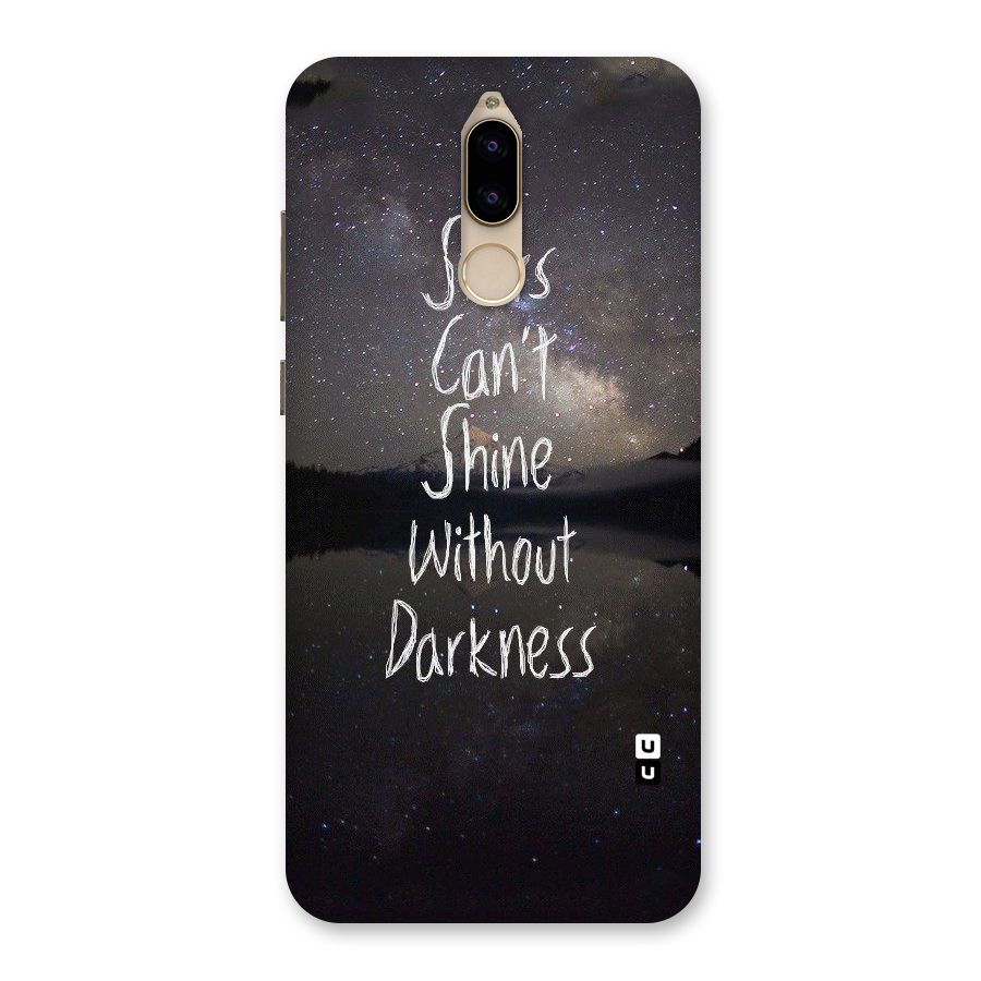 Stars Shine Back Case for Honor 9i