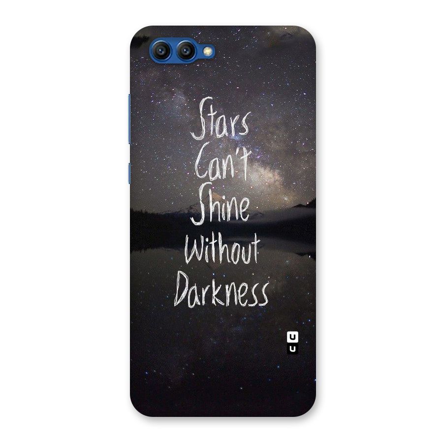 Stars Shine Back Case for Honor View 10