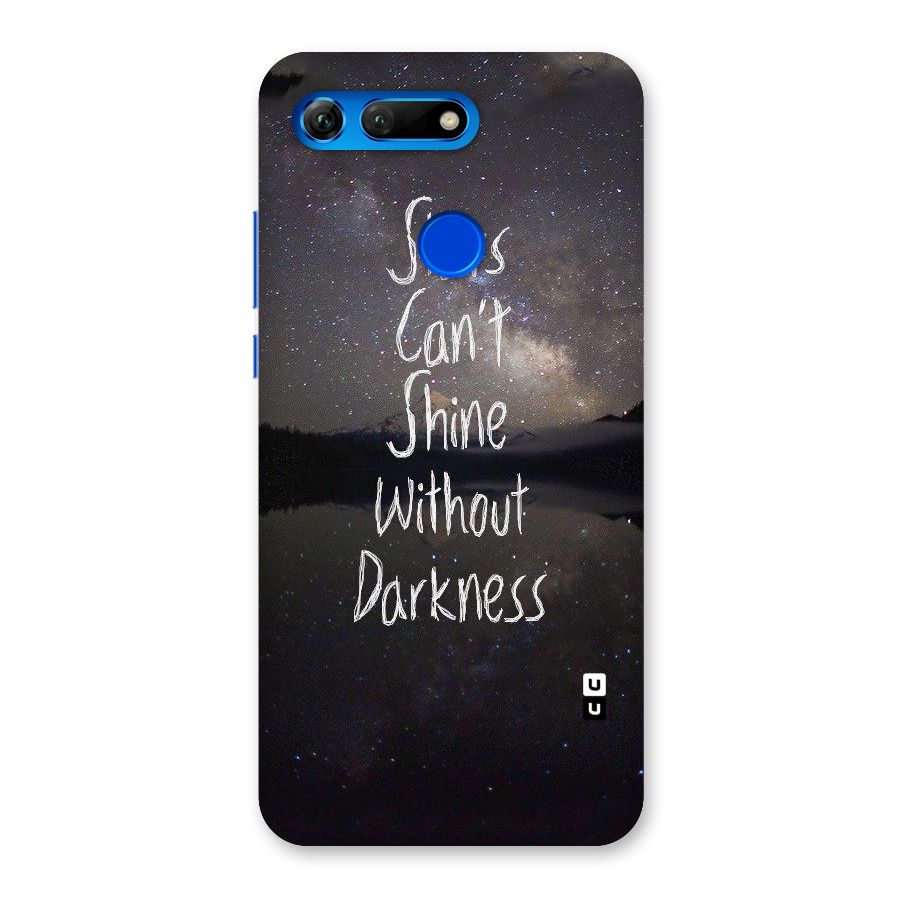 Stars Shine Back Case for Honor View 20
