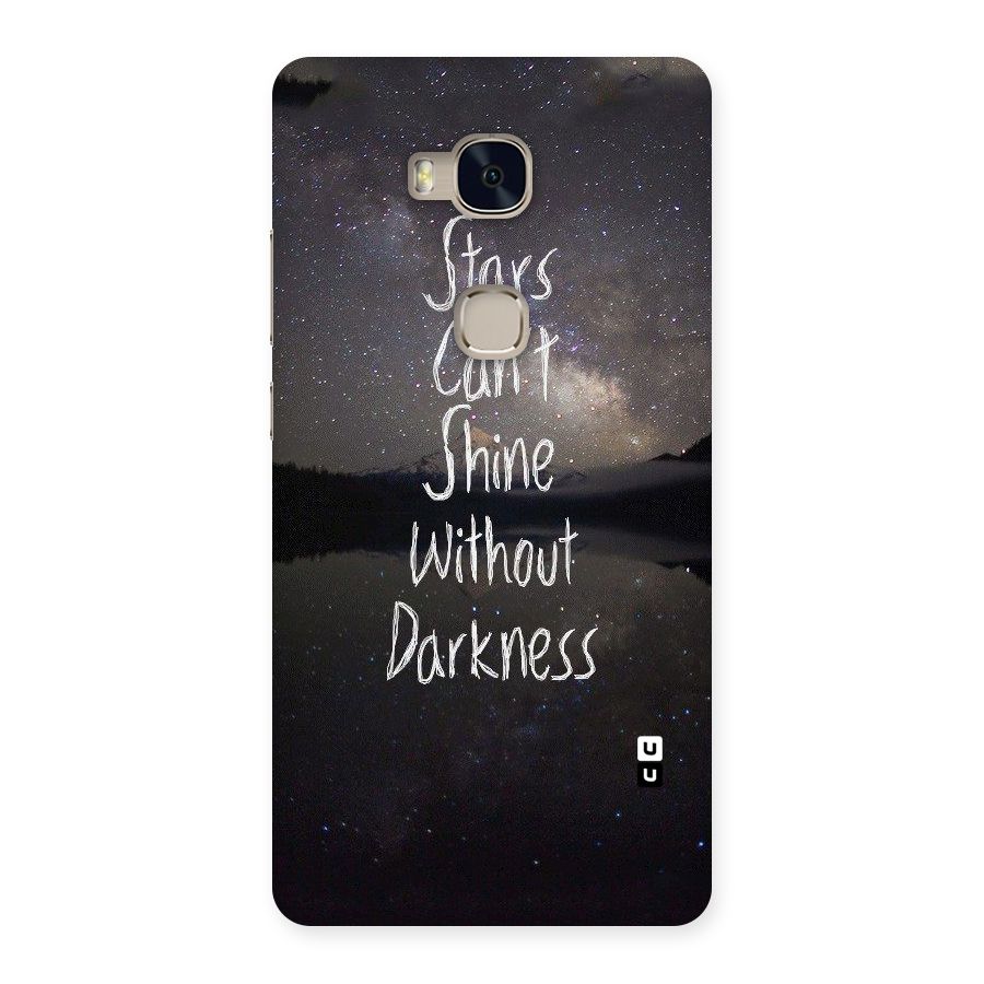 Stars Shine Back Case for Huawei Honor 5X