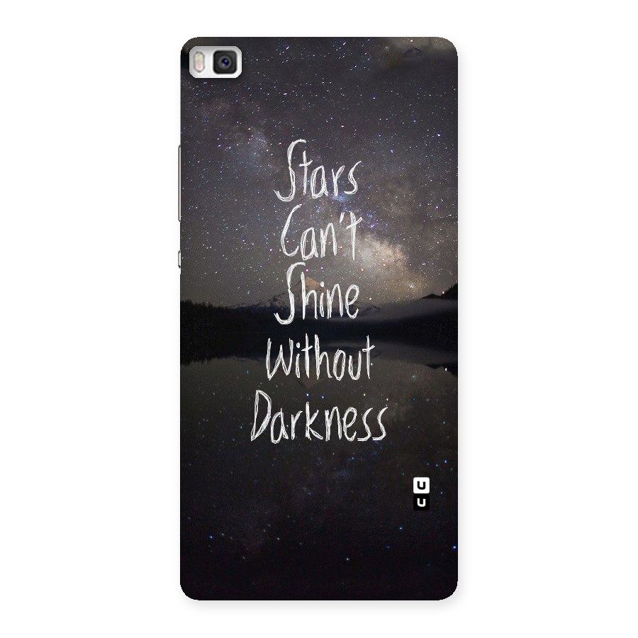 Stars Shine Back Case for Huawei P8