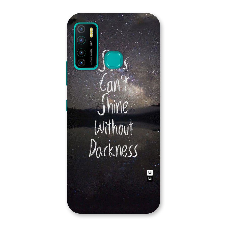 Stars Shine Back Case for Infinix Hot 9 Pro