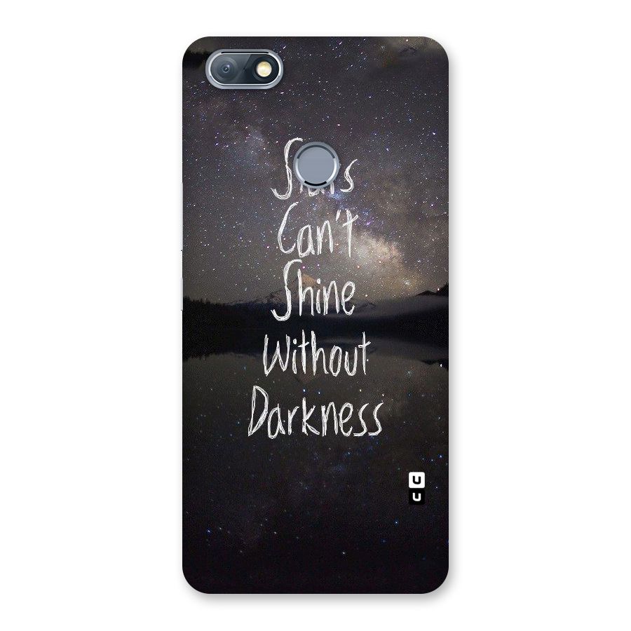 Stars Shine Back Case for Infinix Note 5