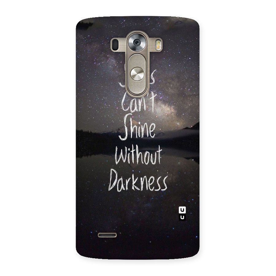 Stars Shine Back Case for LG G3