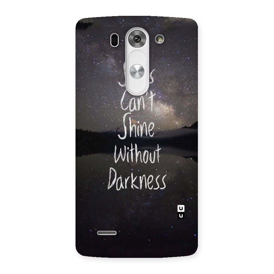 Stars Shine Back Case for LG G3 Beat
