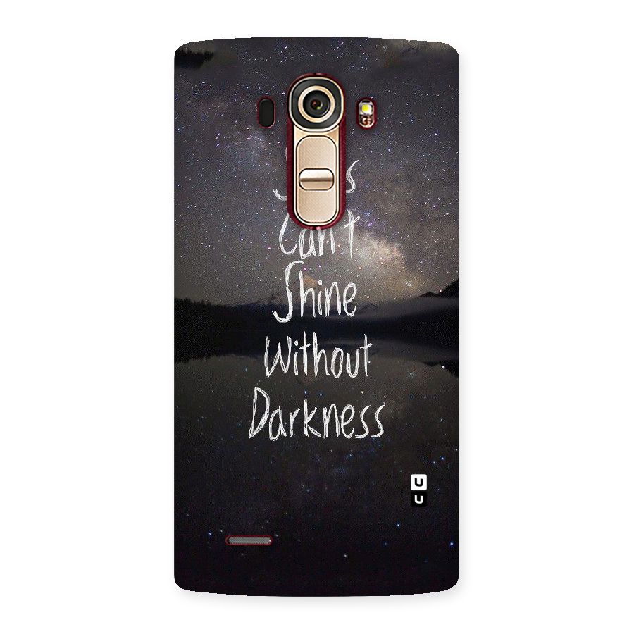 Stars Shine Back Case for LG G4
