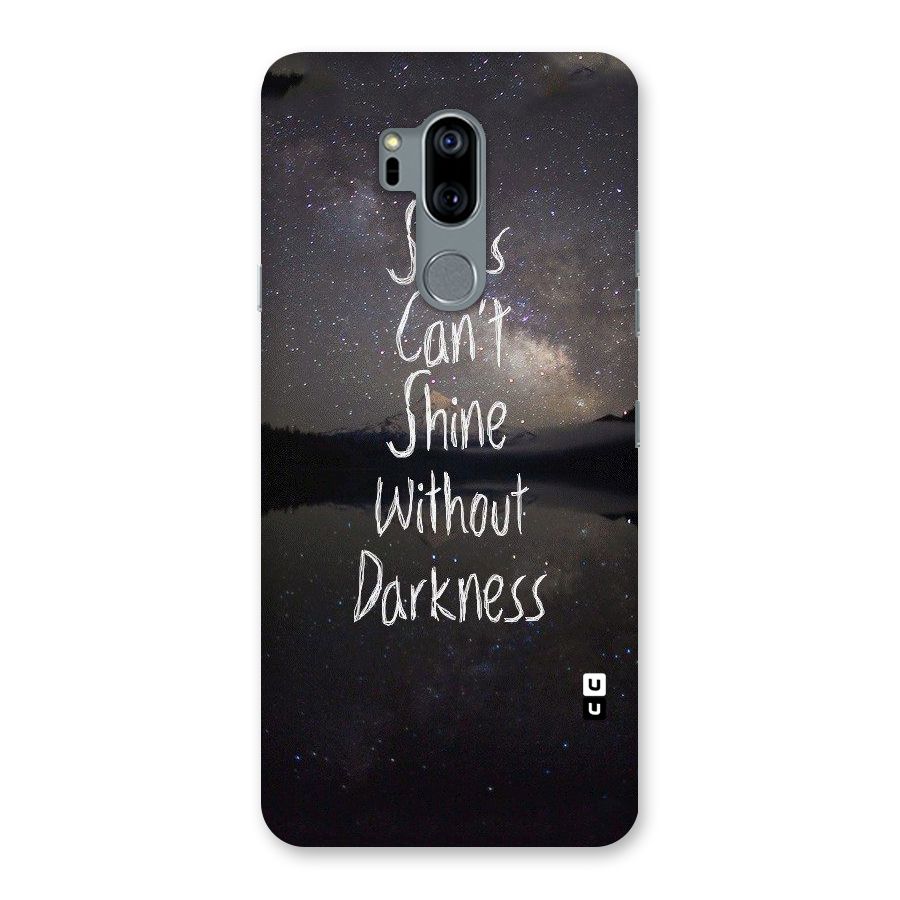 Stars Shine Back Case for LG G7