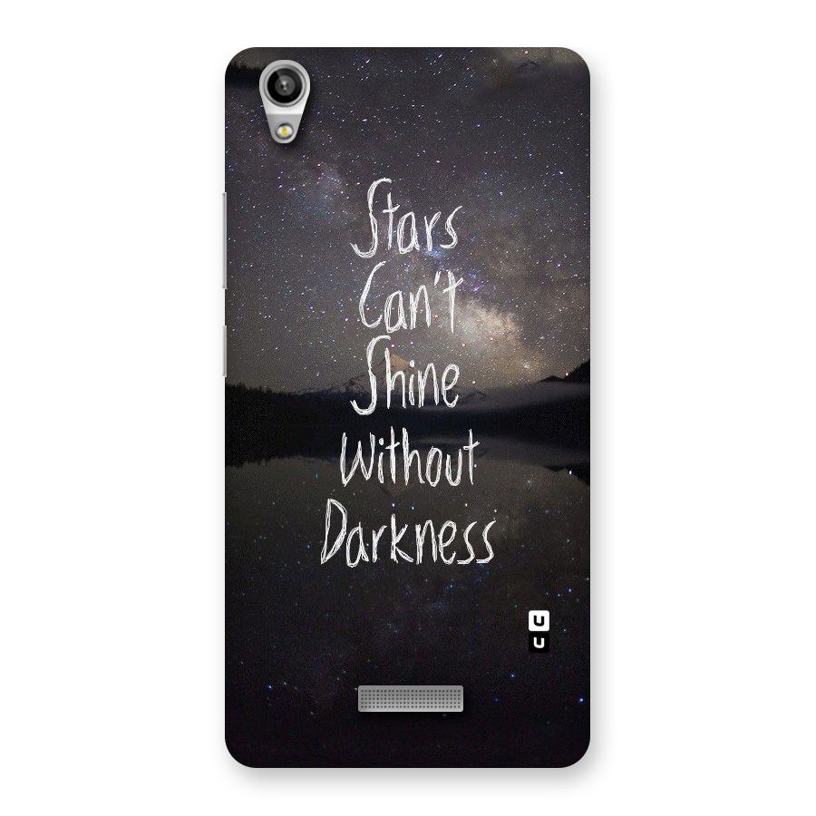 Stars Shine Back Case for Lava-Pixel-V1