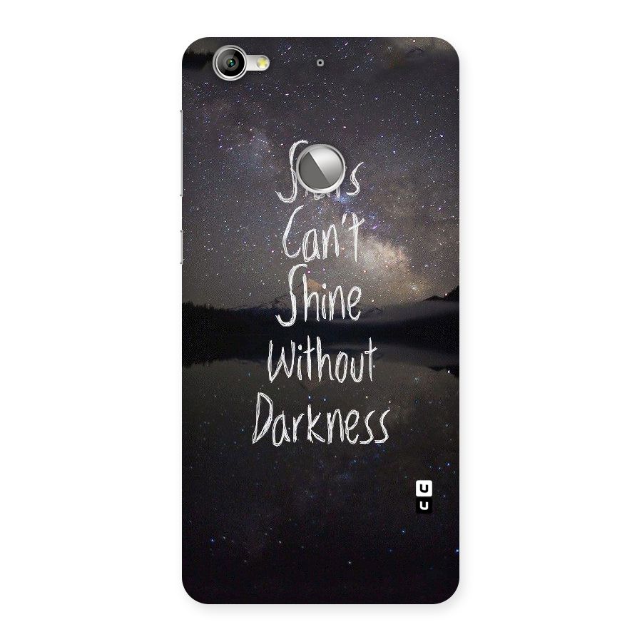 Stars Shine Back Case for LeTV Le 1s