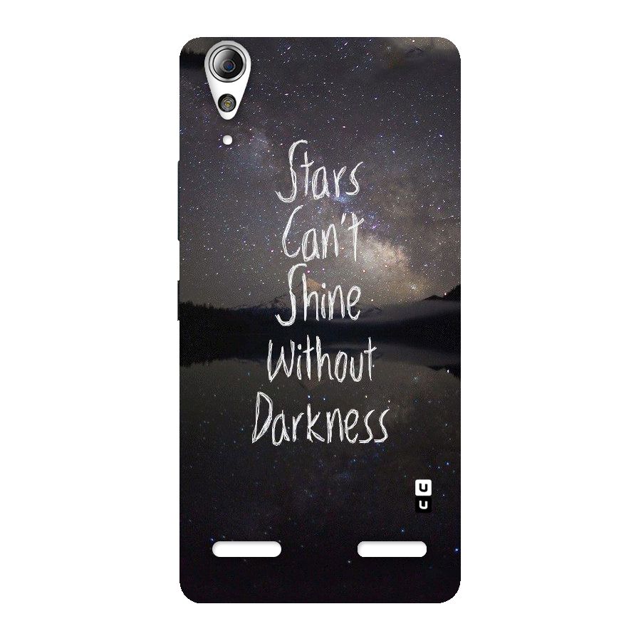 Stars Shine Back Case for Lenovo A6000 Plus