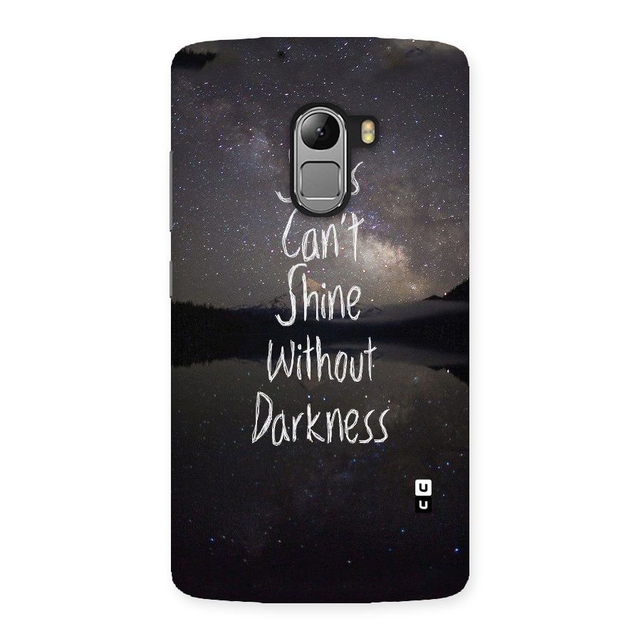 Stars Shine Back Case for Lenovo K4 Note